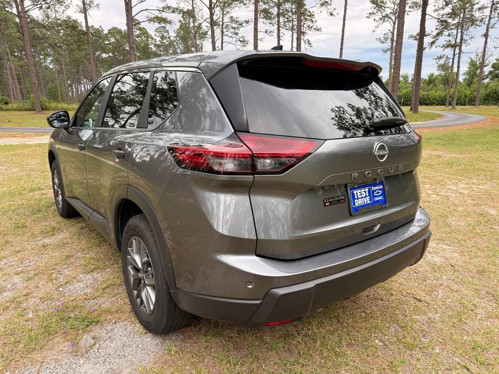 Used 2024 Nissan Rogue S