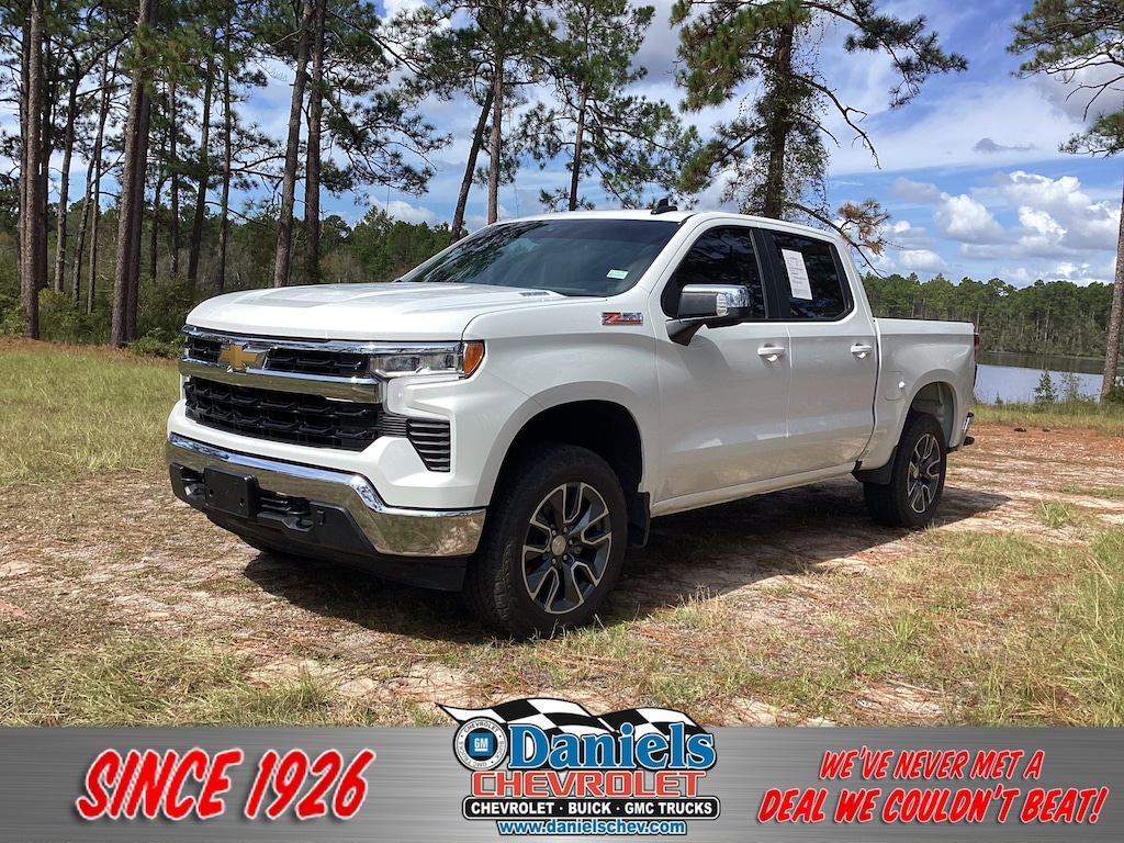 Used 2023 Chevrolet Silverado 1500 LT Truck