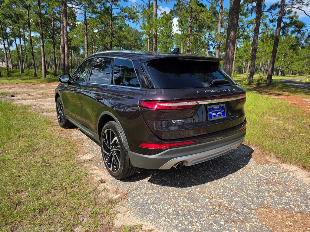 Used 2023 Lincoln Corsair Reserve
