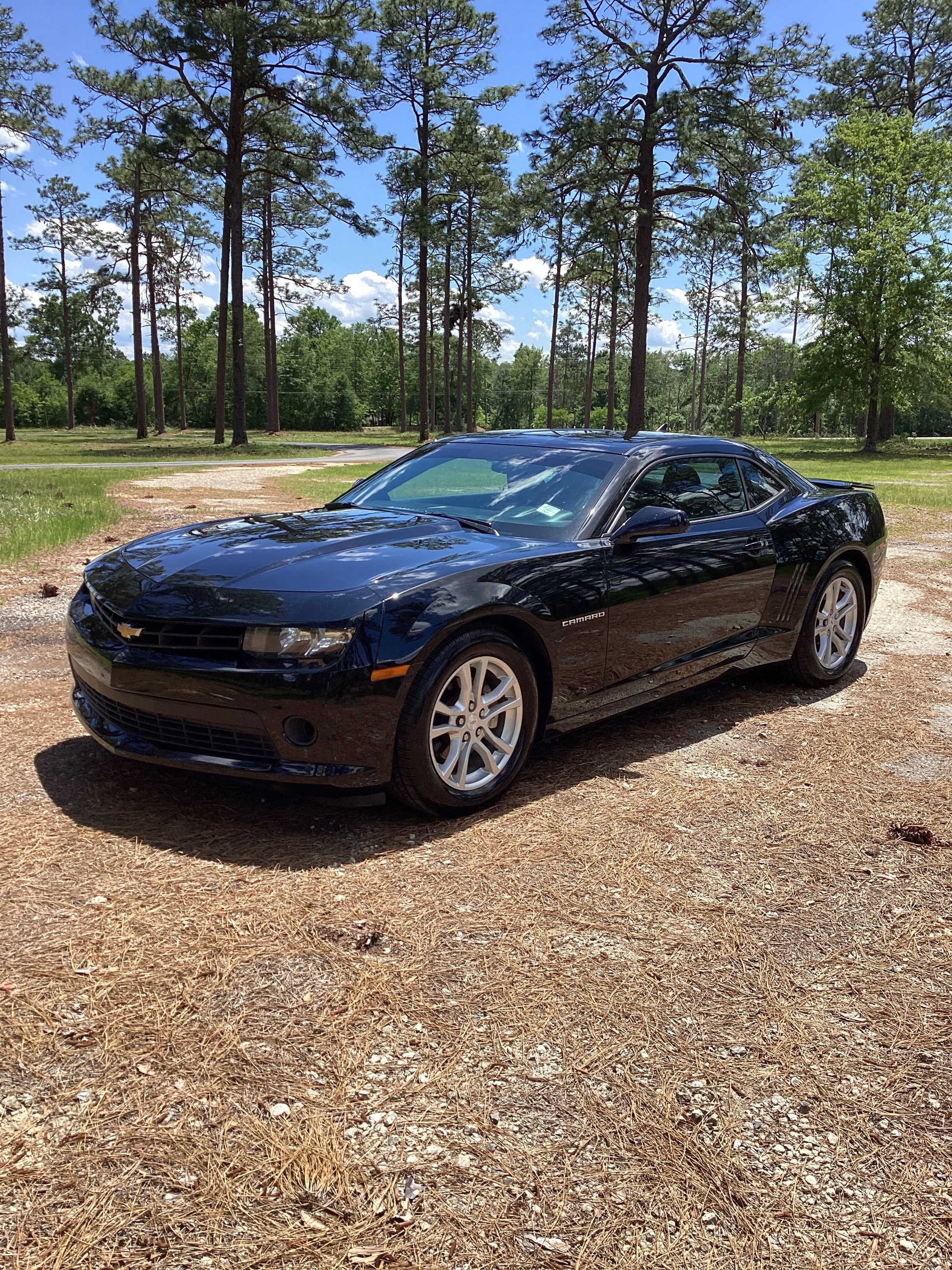 Used 2014 Chevrolet Camaro 2LS with VIN 2G1FA1E31E9170079 for sale in Swainsboro, GA