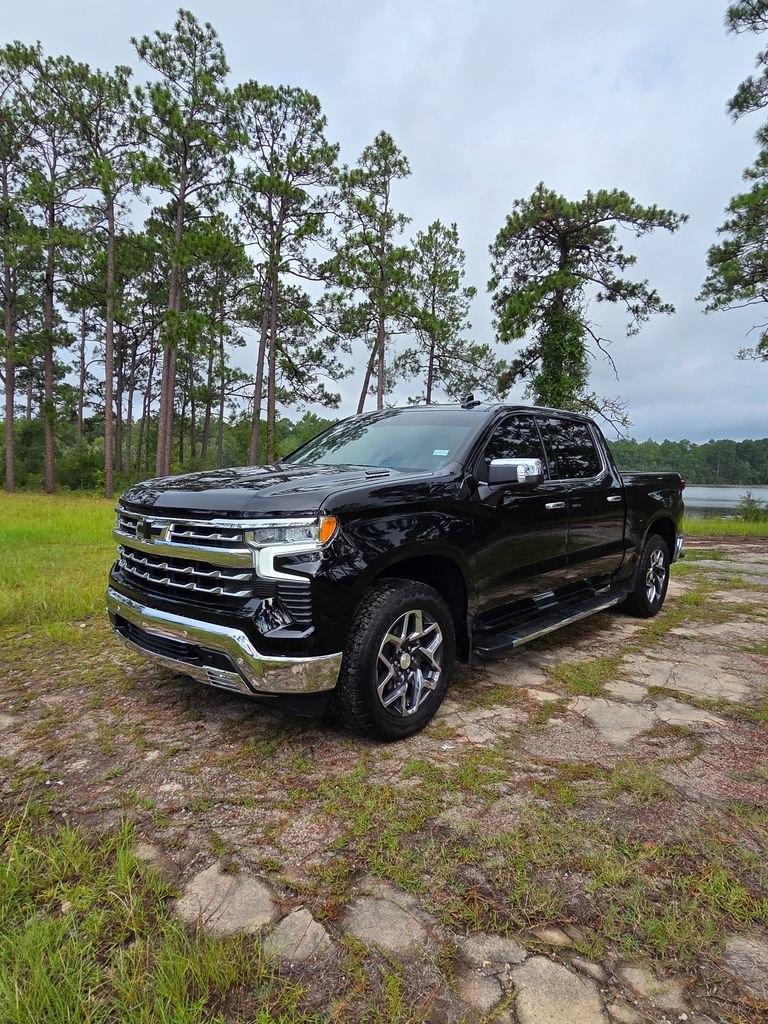 2024 Chevrolet Silverado 1500 Truck 