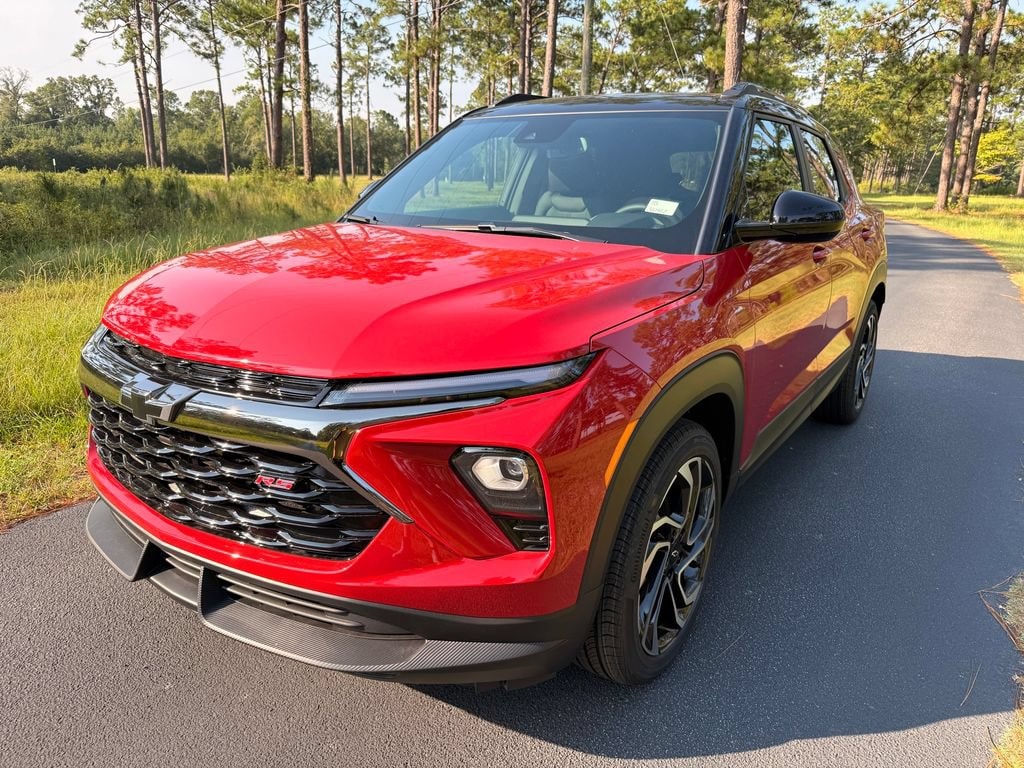 2026 Chevrolet Trailblazer SUV 