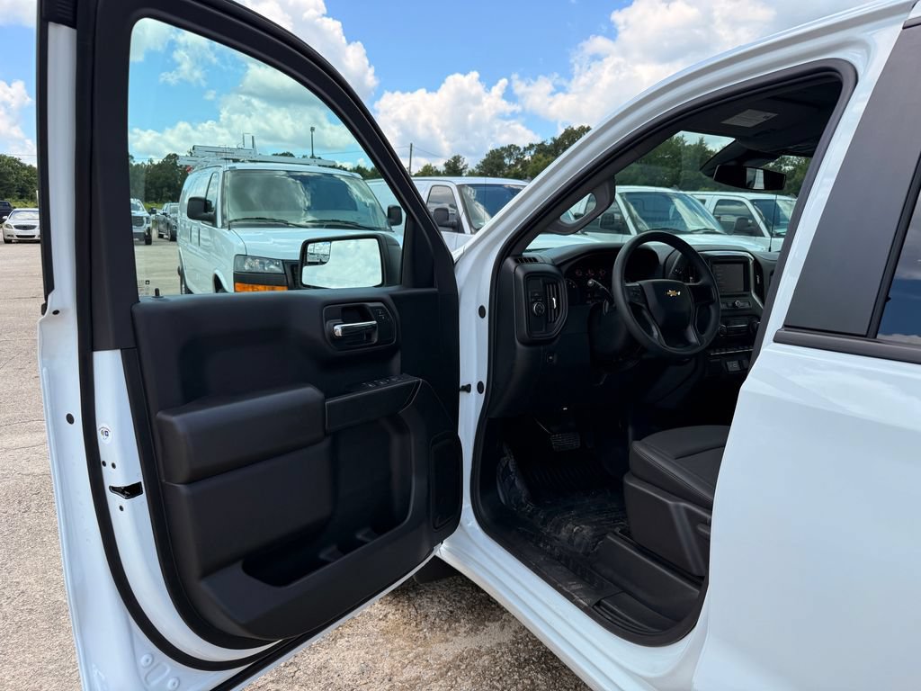 2026 Chevrolet Silverado 1500 Work Truck - Photo 11