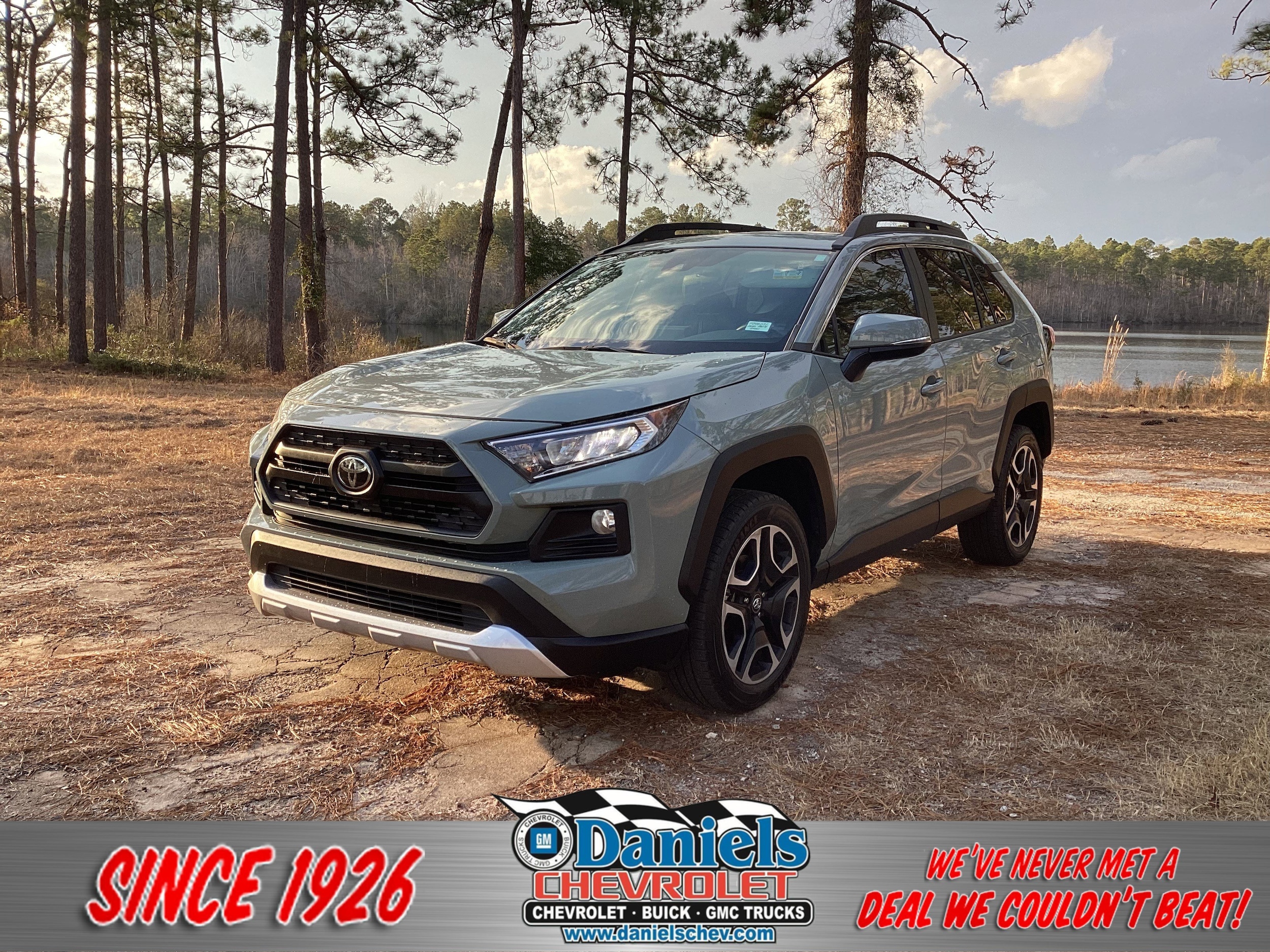 2020 Toyota RAV4 Adventure