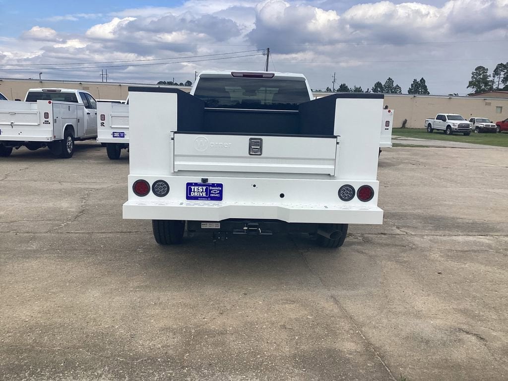 2026 Chevrolet Silverado 2500 HD Work Truck - Photo 4