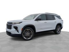 2026 Chevrolet Traverse LT SUV