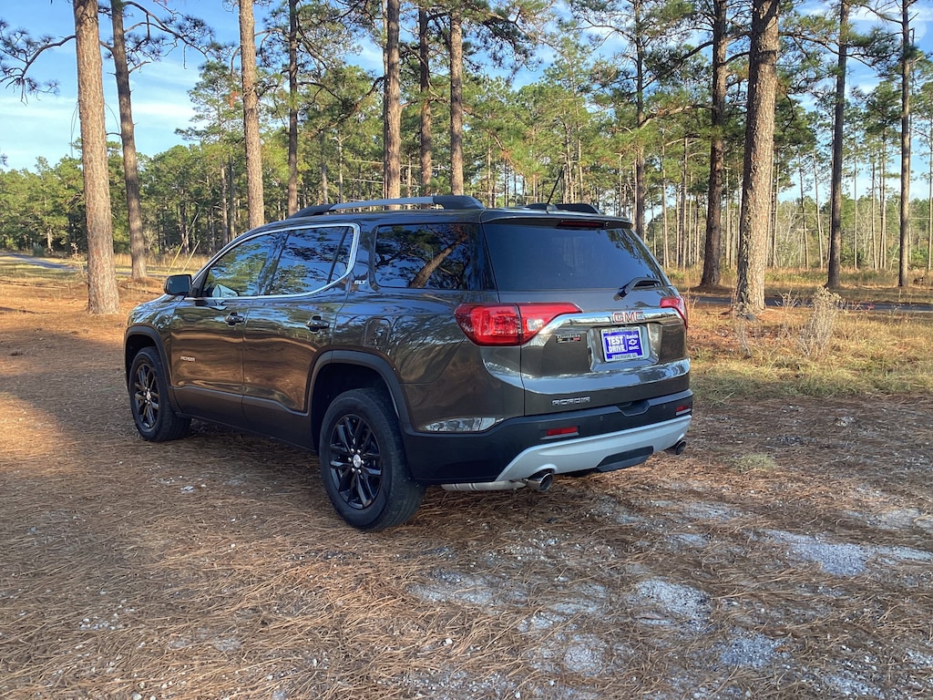 Used 2019 GMC Acadia SLT SUV