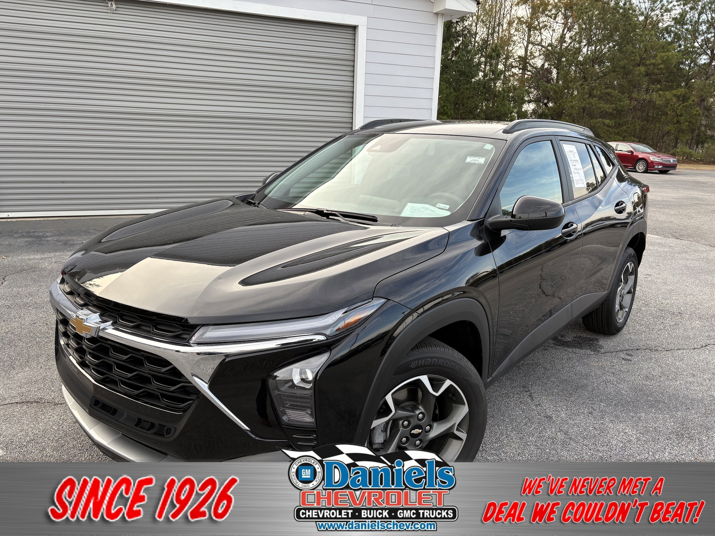 2024 Chevrolet Trax LT's photo