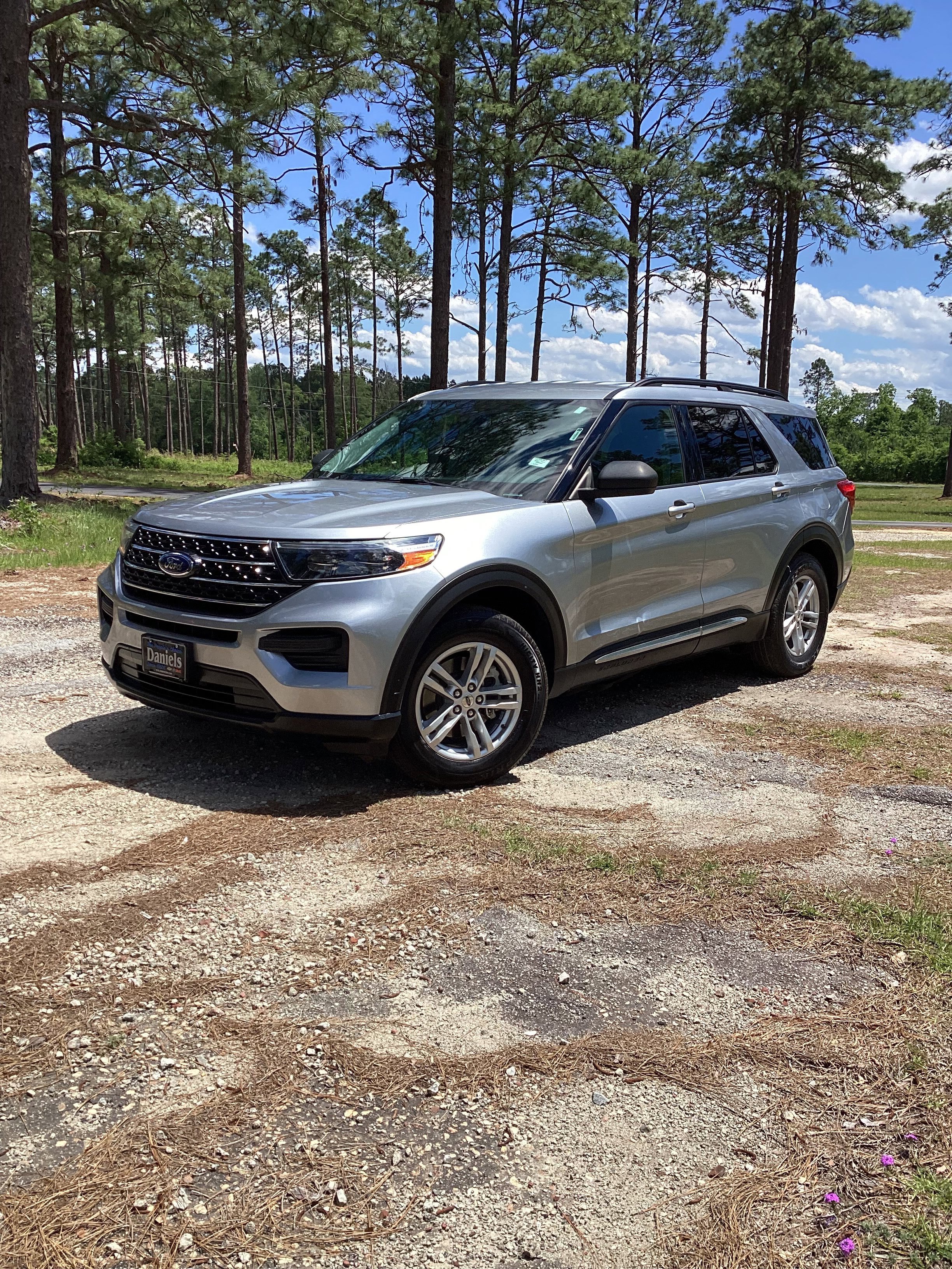 Used 2020 Ford Explorer XLT with VIN 1FMSK7DH3LGC74134 for sale in Swainsboro, GA