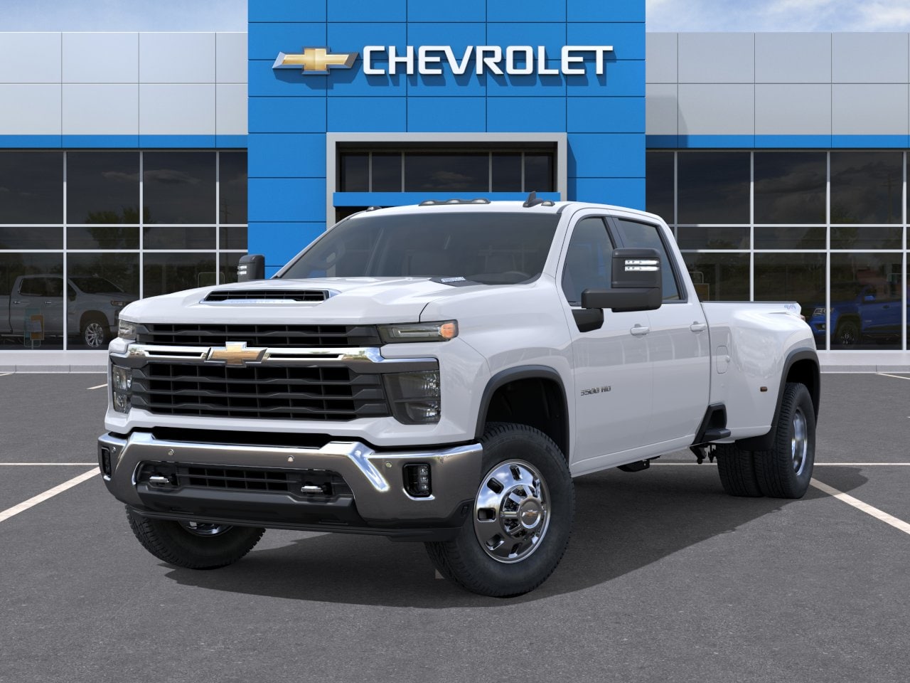 2026 Chevrolet Silverado 3500 HD LT - Photo 6