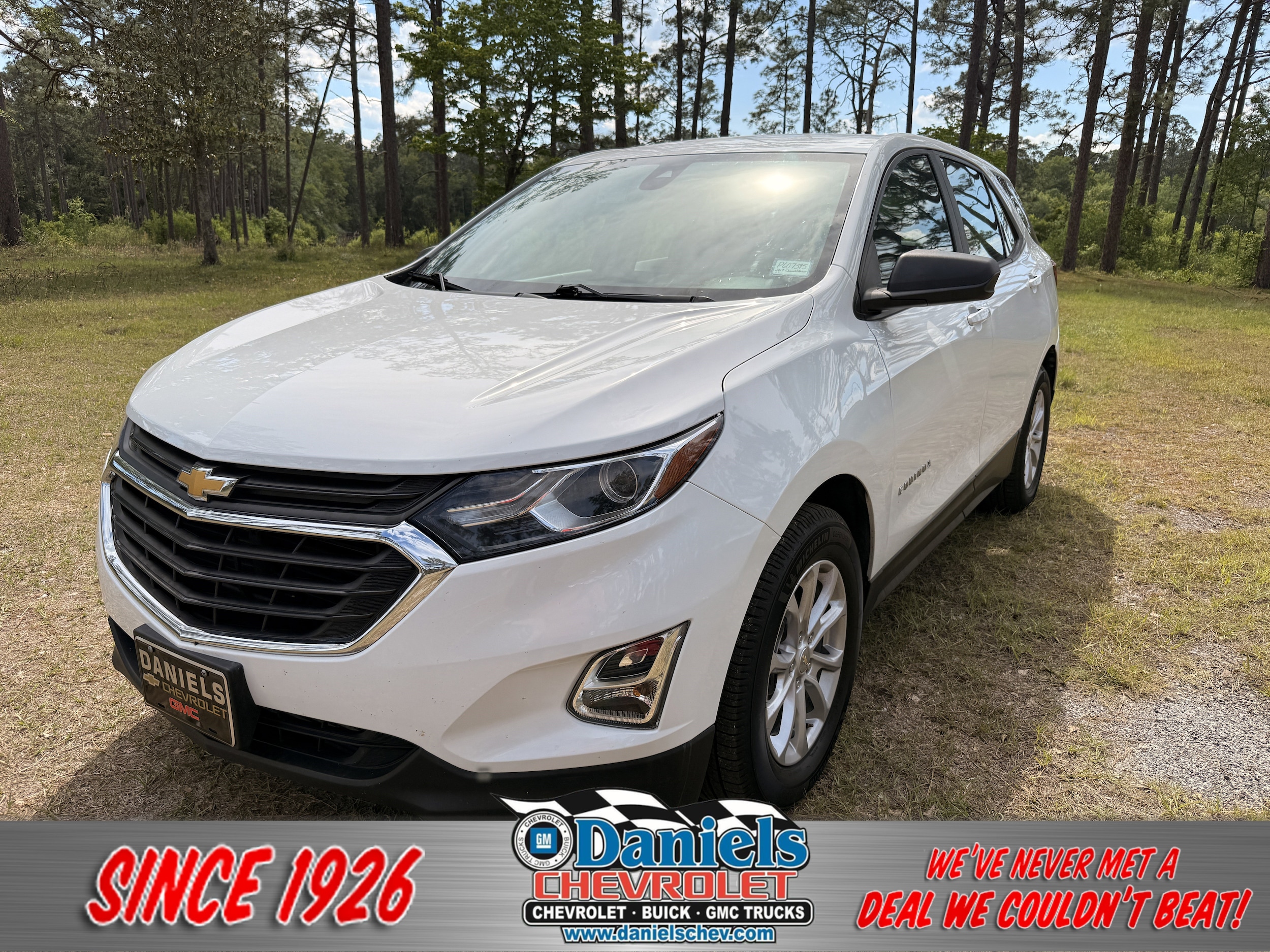 2021 Chevrolet Equinox LS