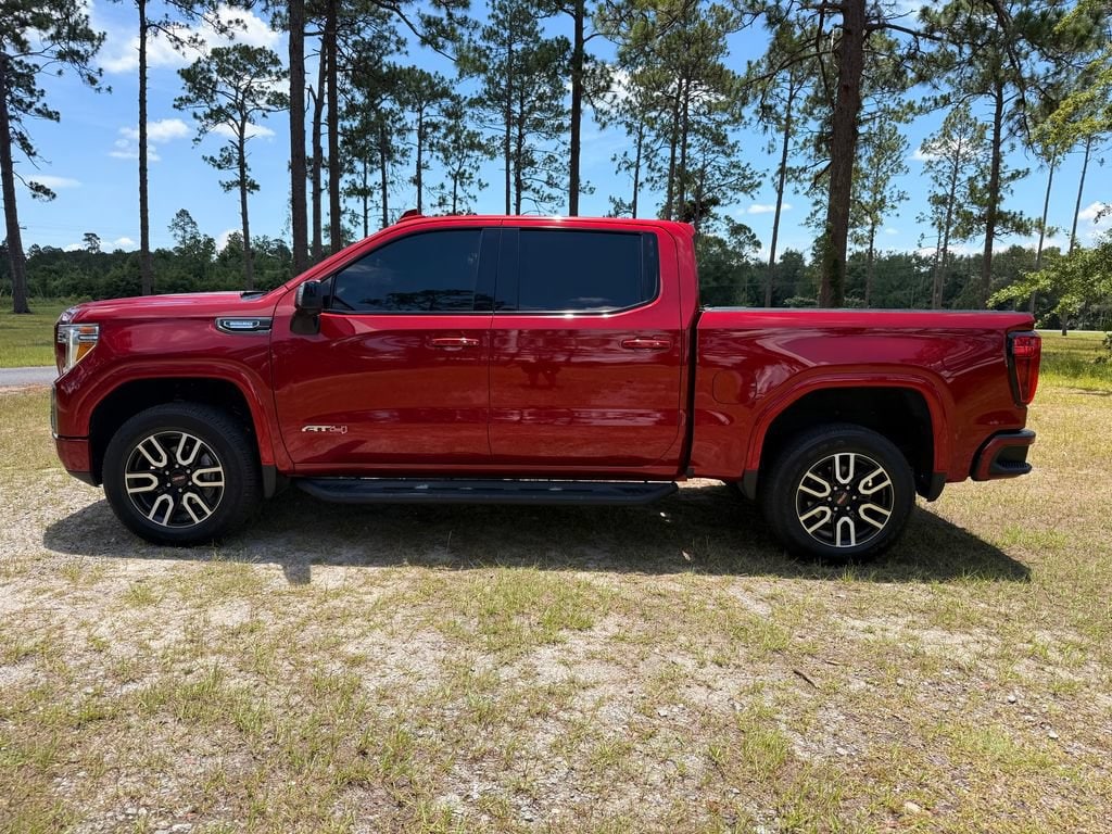 Used 2021 GMC Sierra 1500 AT4 Truck