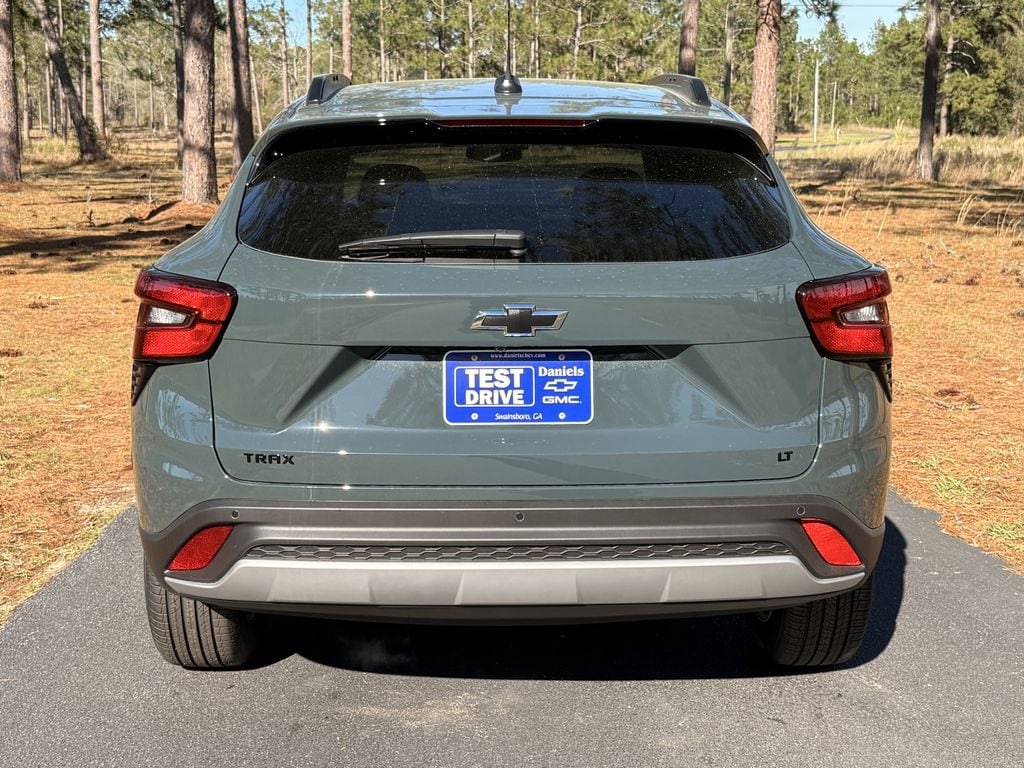New 2026 Chevrolet Trax LT SUV