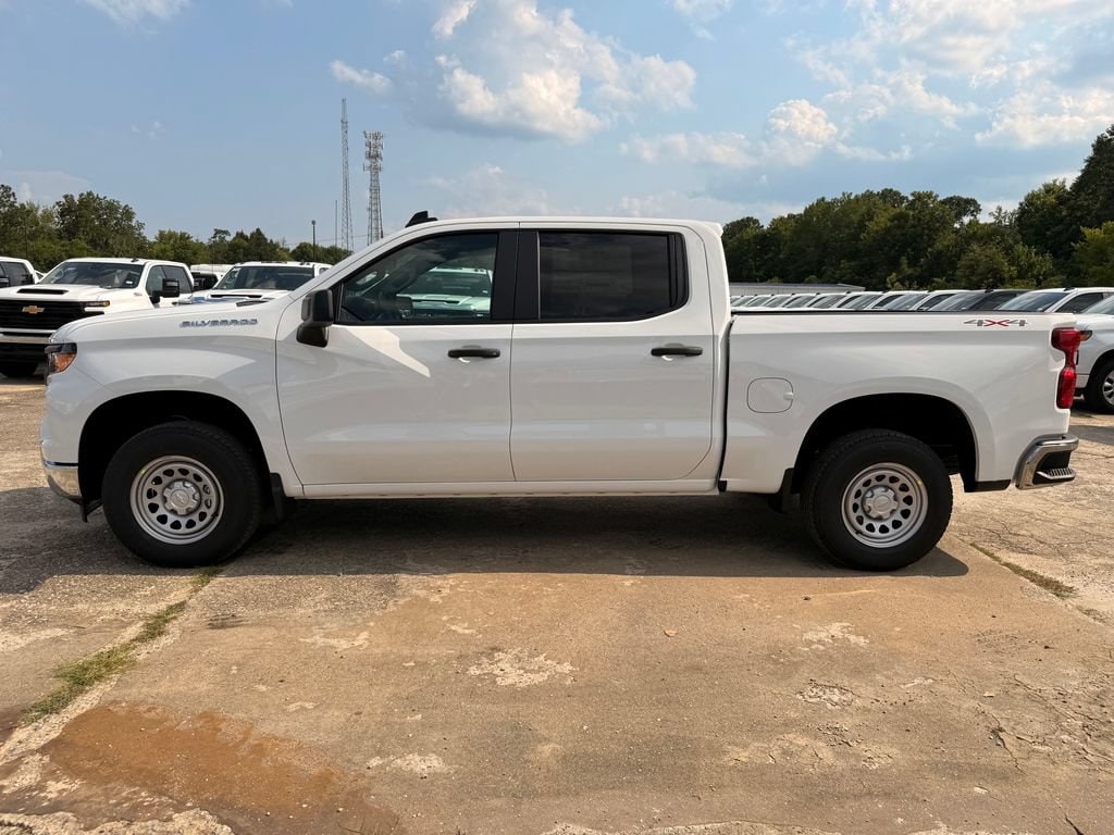 2026 Chevrolet Silverado 1500 Work Truck - Photo 2