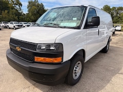 2026 Chevrolet Express Cargo WT Van