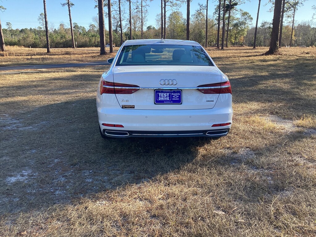 Used 2023 Audi A6 Sedan Premium
