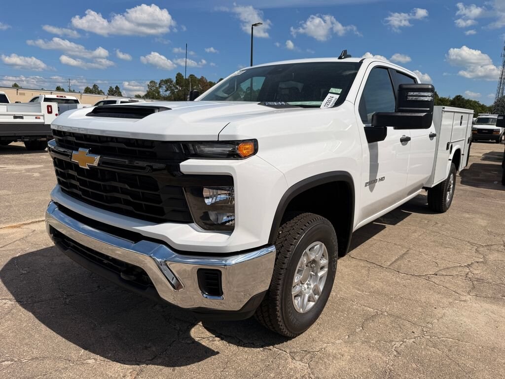 New 2026 Chevrolet Silverado 2500 HD WT Truck