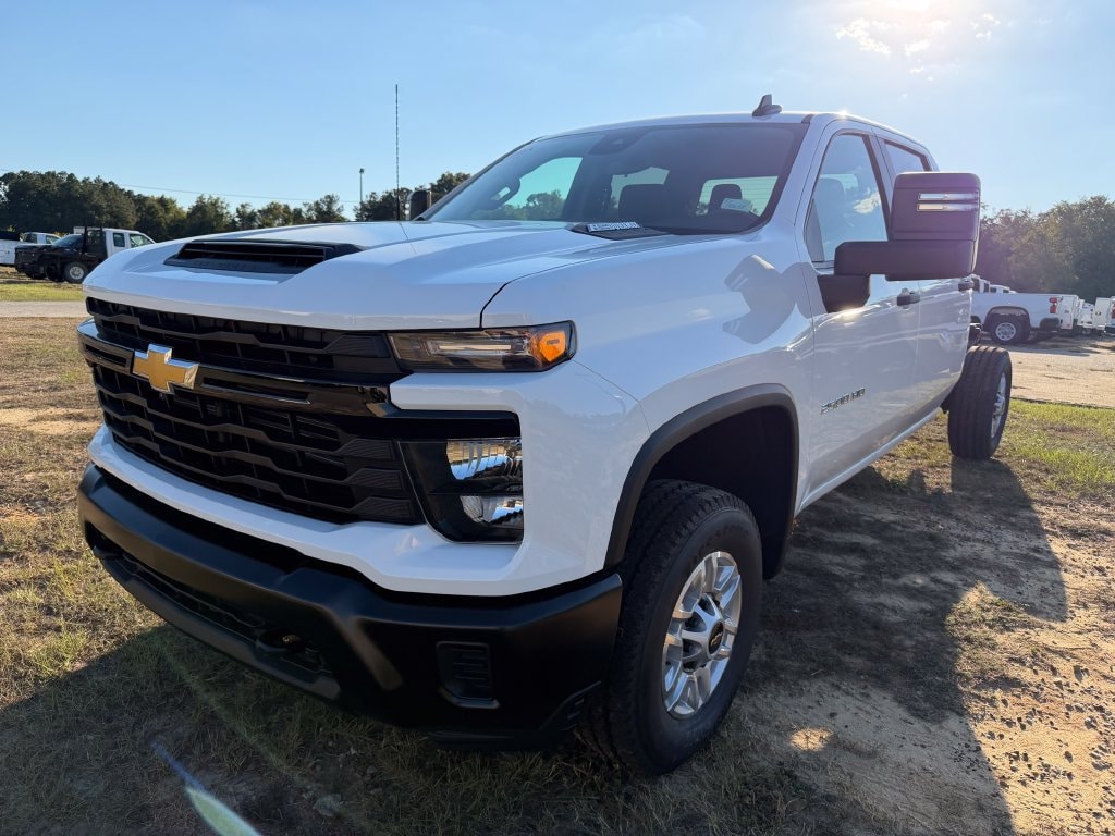 New 2026 Chevrolet Silverado 2500 HD WT Truck
