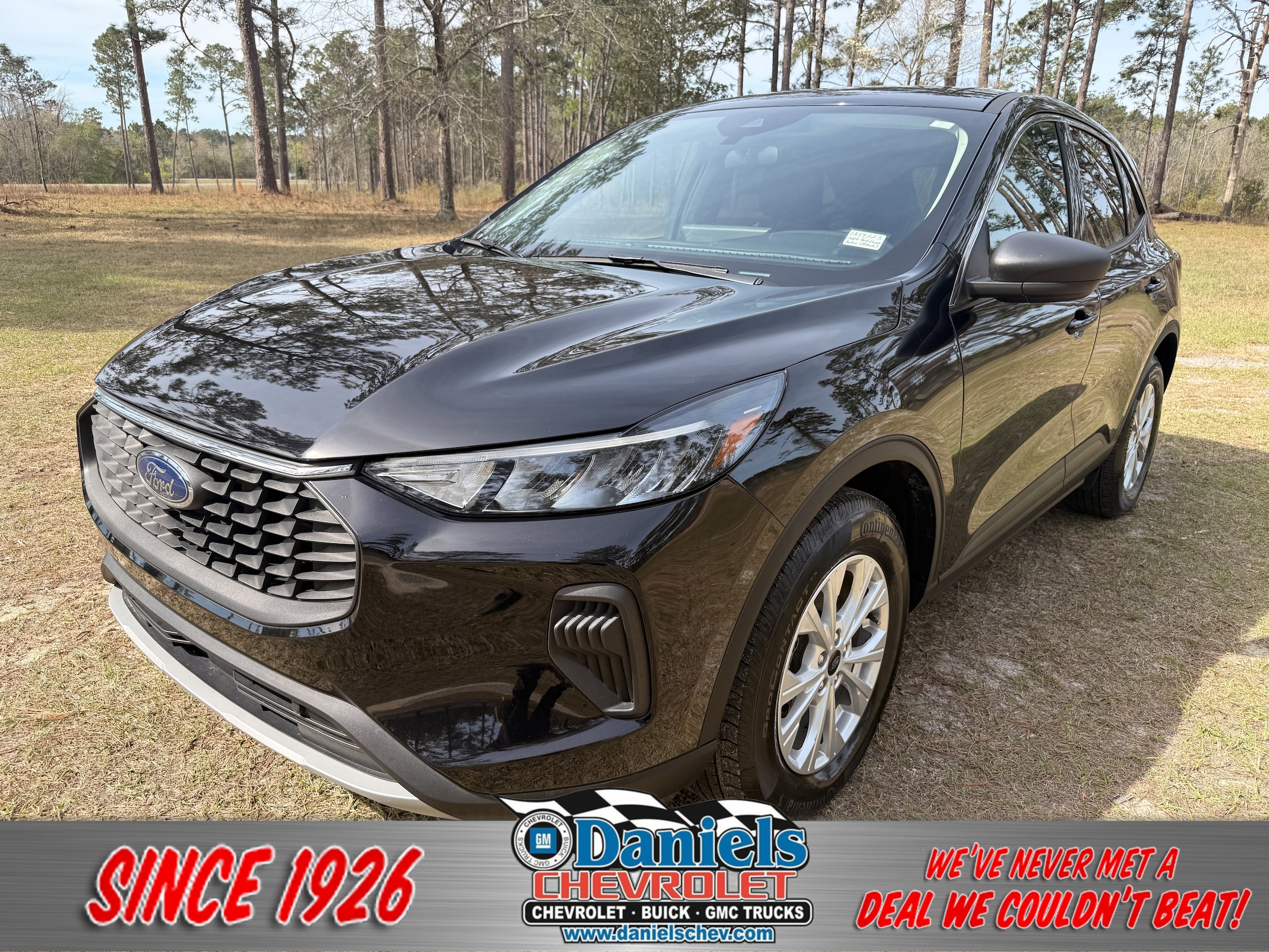 2024 Ford Escape Active