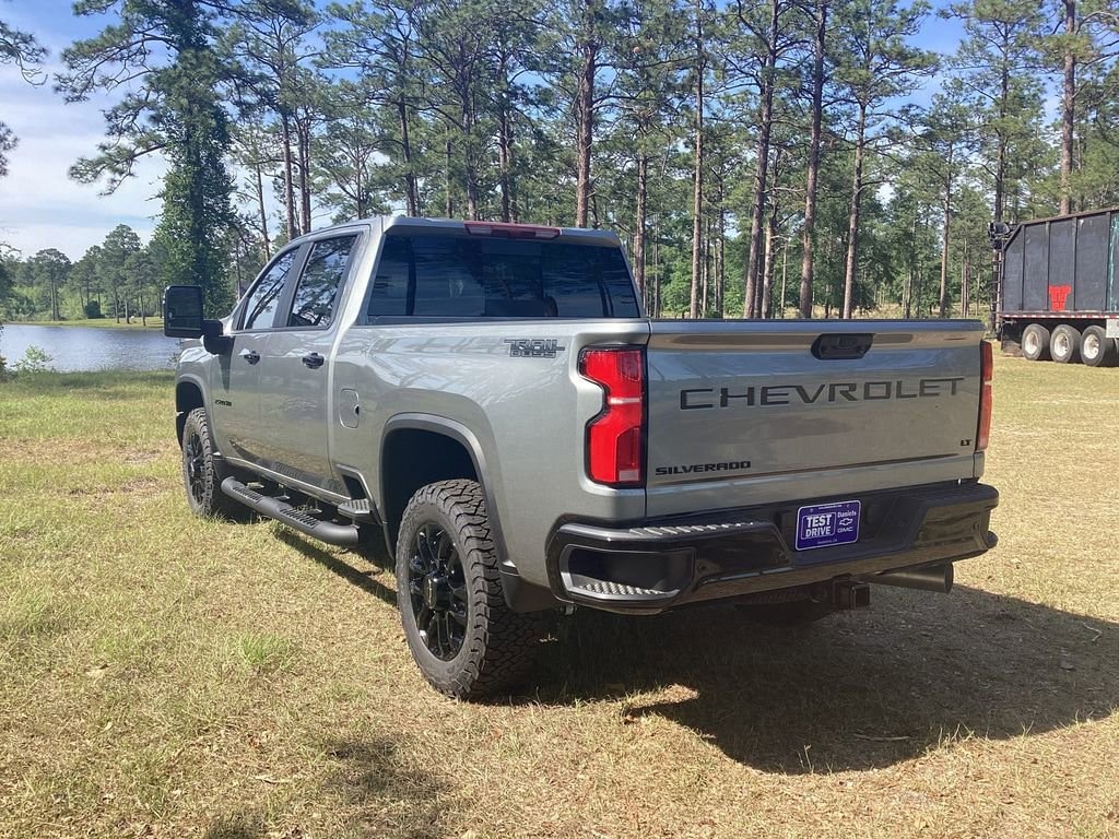 New 2026 Chevrolet Silverado 2500 HD LT Truck