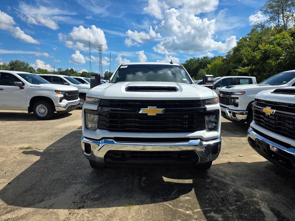 2026 Chevrolet Silverado 2500 HD Work Truck - Photo 7