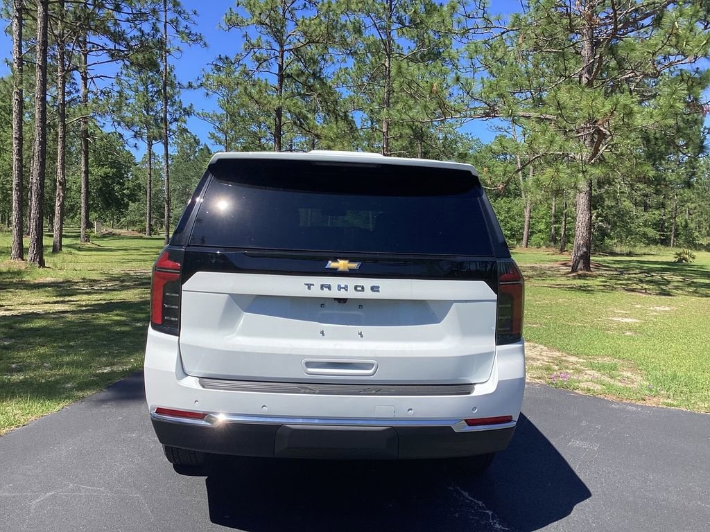 New 2026 Chevrolet Tahoe LS SUV