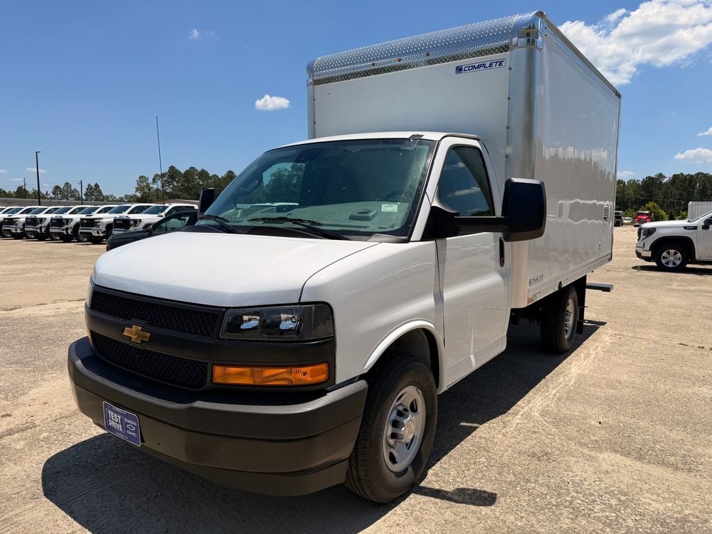 2026 Chevrolet Express 3500 139" WB's photo