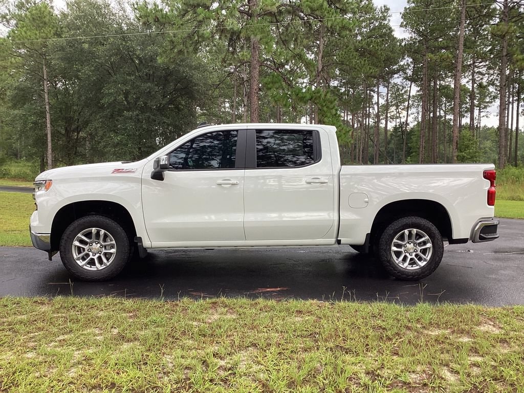 New 2026 Chevrolet Silverado 1500 LT Truck