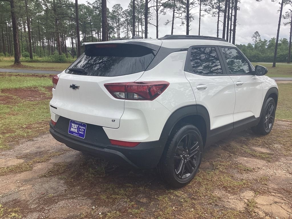 New 2026 Chevrolet Trailblazer LT SUV