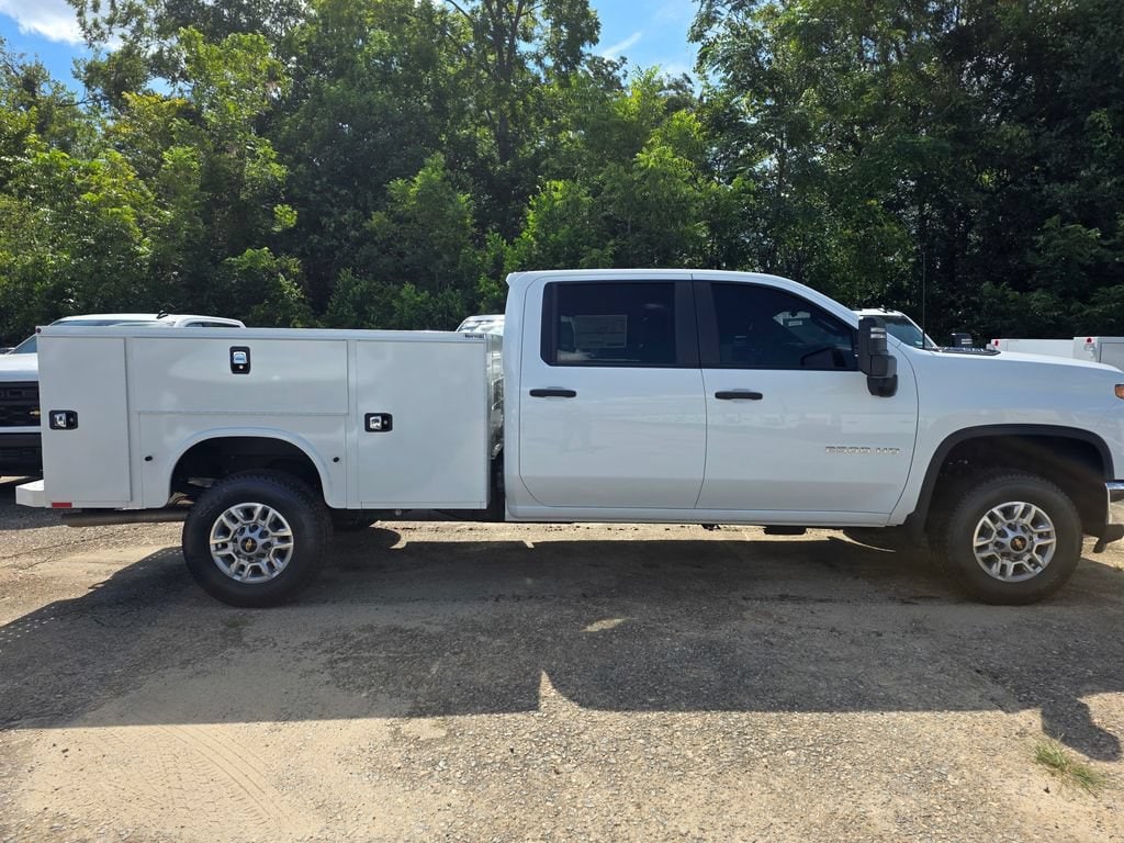 2026 Chevrolet Silverado 2500 HD Work Truck - Photo 5