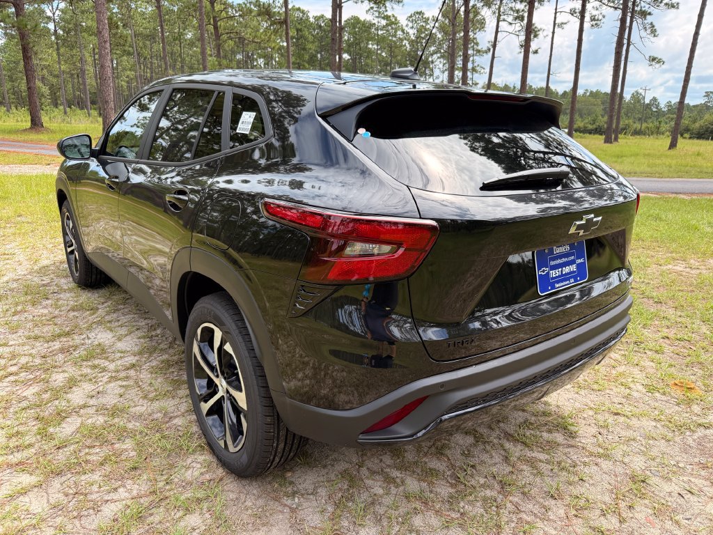 New 2026 Chevrolet Trax 1RS SUV