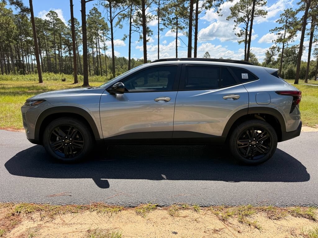New 2026 Chevrolet Trax Activ SUV