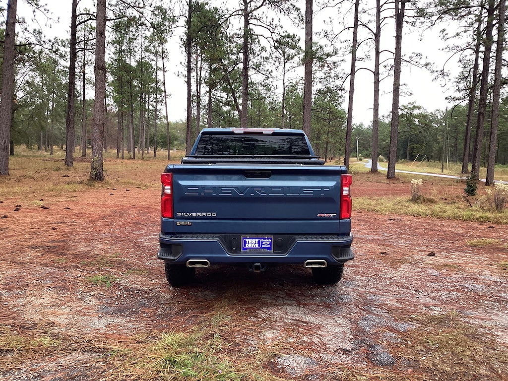 Used 2024 Chevrolet Silverado 1500 RST Truck