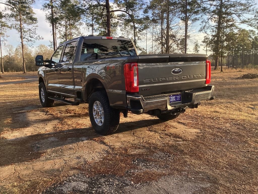 Used 2025 Ford Super Duty F-250 SRW XL