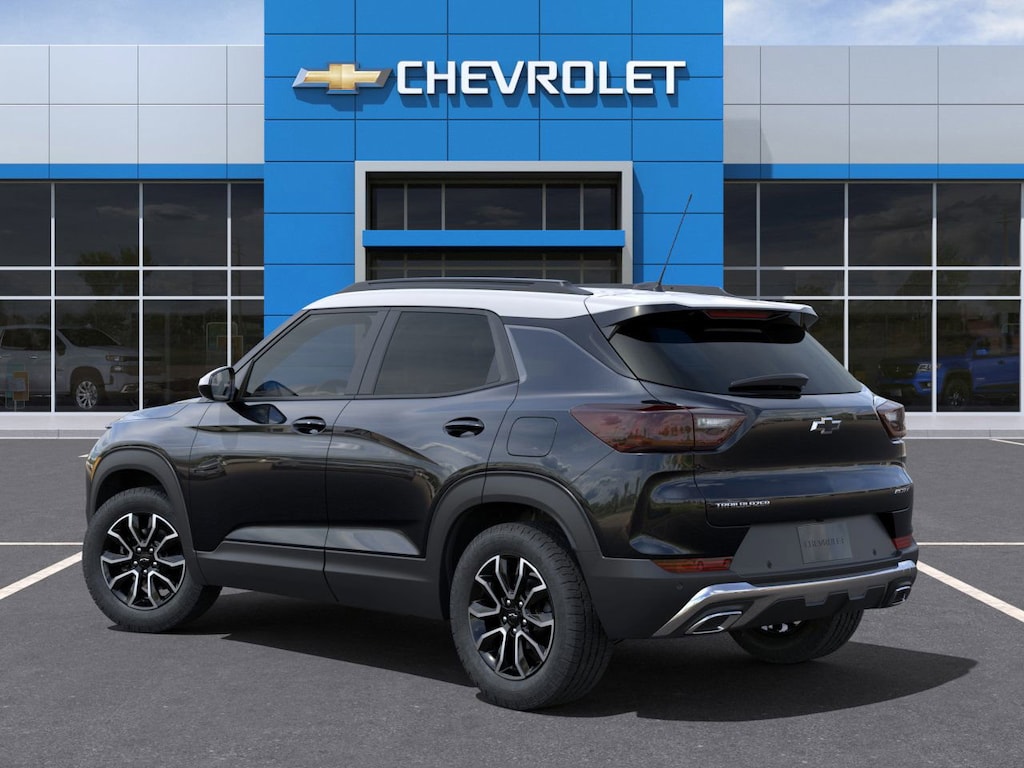 New 2025 Chevrolet Trailblazer Activ SUV
