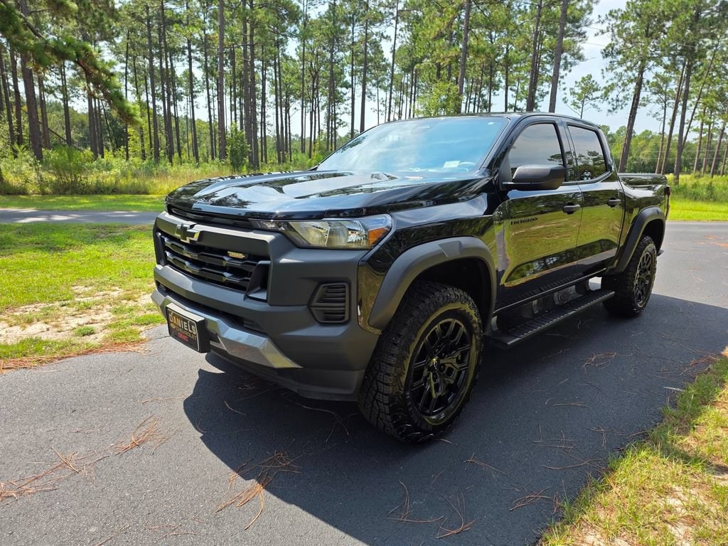 2024 Chevrolet Colorado Truck 