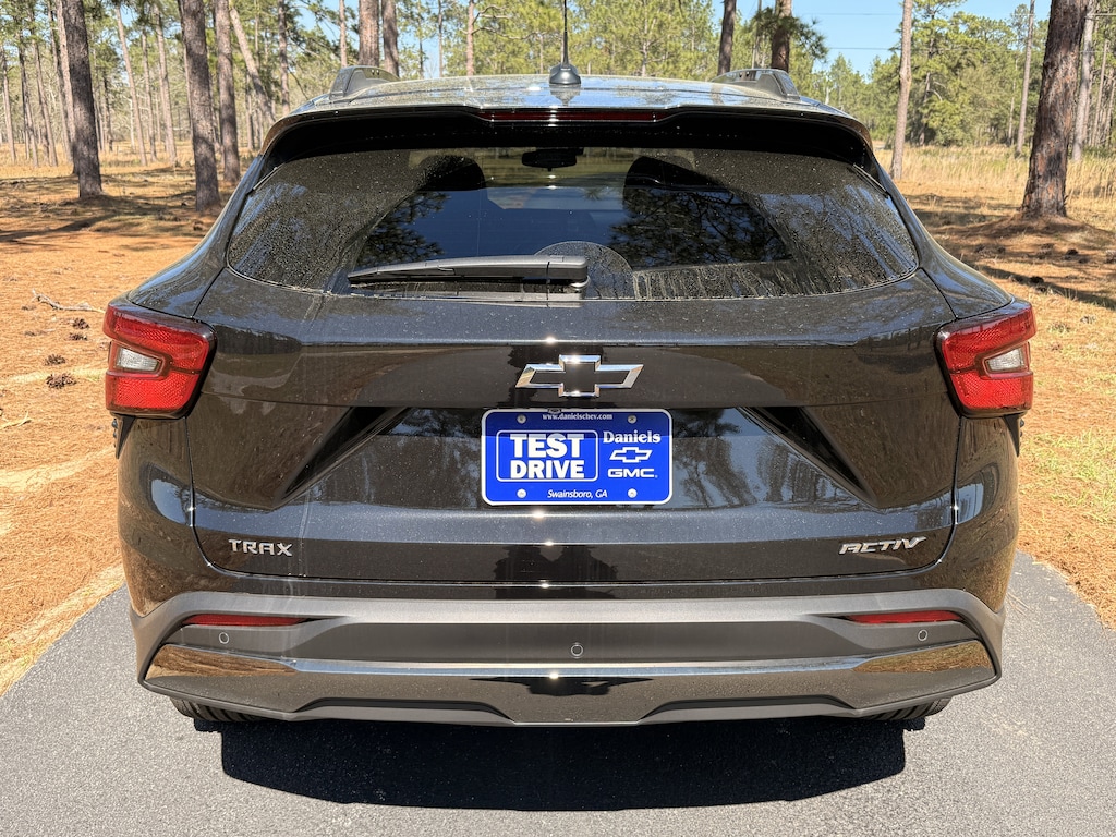 New 2026 Chevrolet Trax Activ SUV