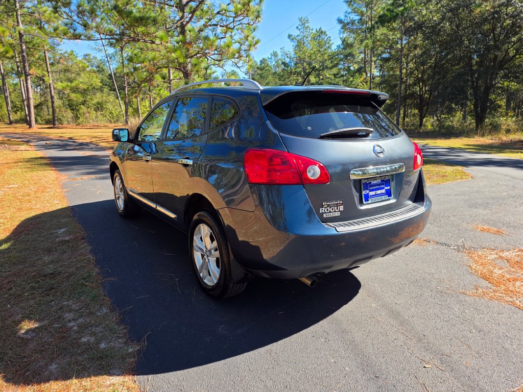 Used 2015 Nissan Rogue Select S