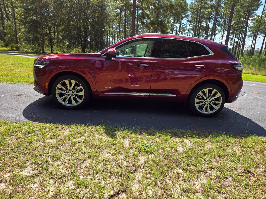 Used 2023 Buick Envision Avenir SUV