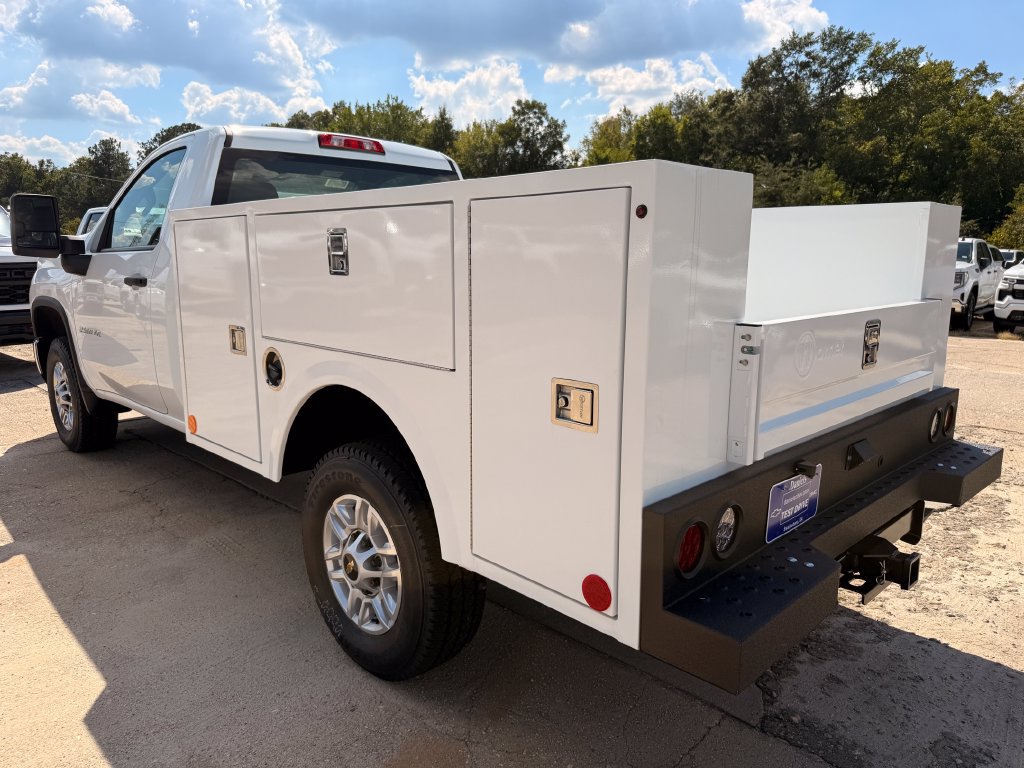New 2026 Chevrolet Silverado 2500 HD WT Truck