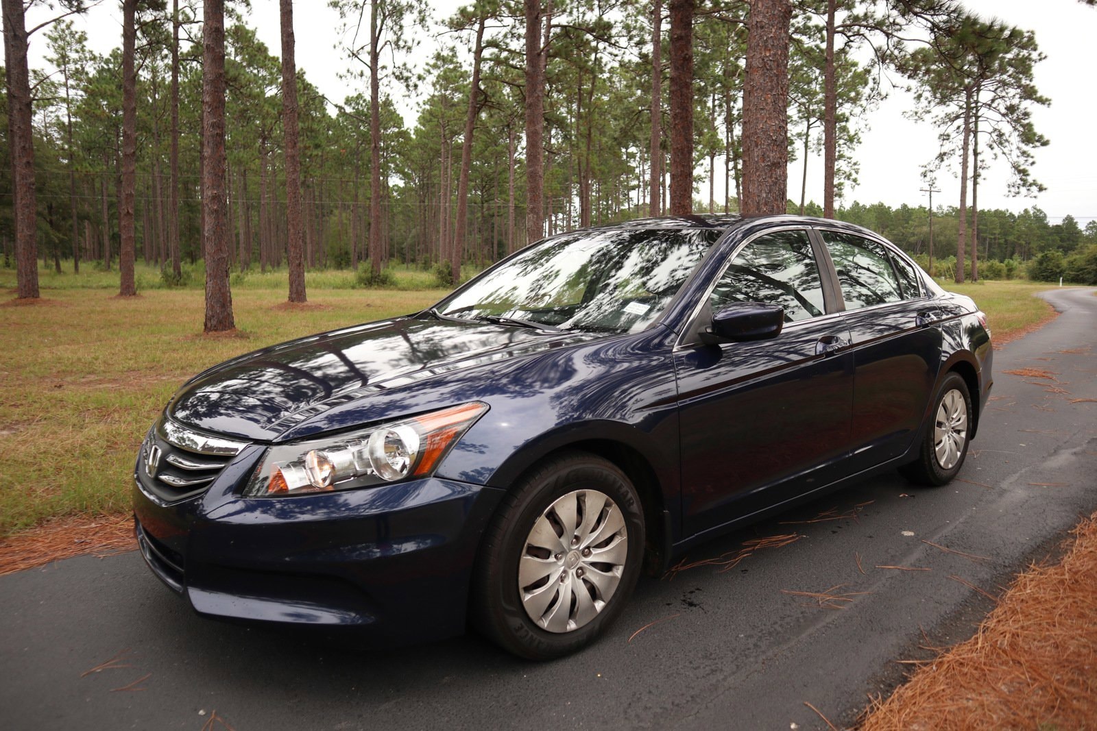 Used 2012 Honda Accord LX with VIN 1HGCP2F35CA008682 for sale in Swainsboro, GA