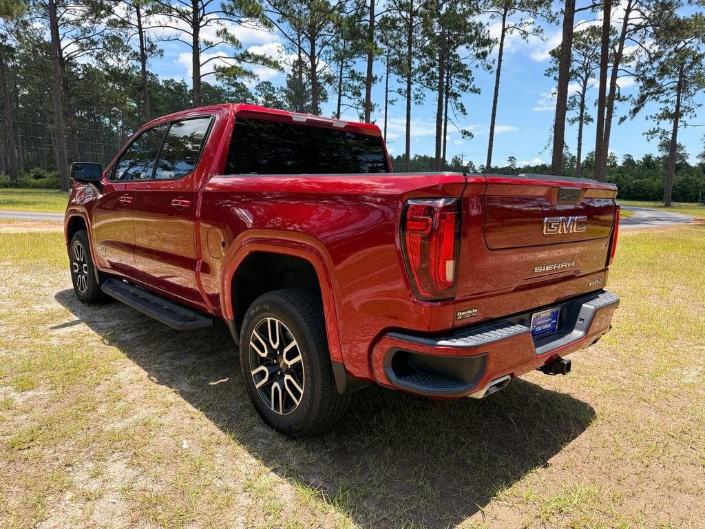 Used 2021 GMC Sierra 1500 AT4 Truck