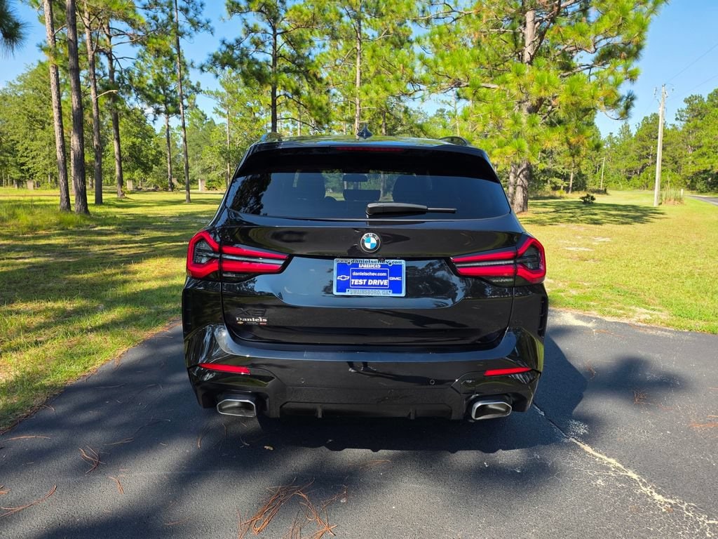 Used 2022 BMW X3 xDrive30i