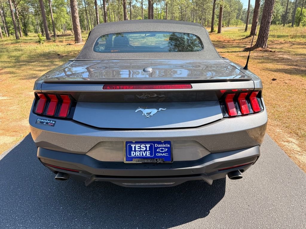 Used 2024 Ford Mustang Ecoboost