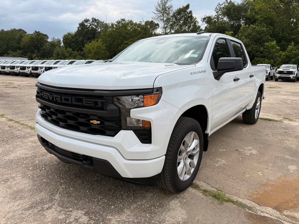 2026 Chevrolet Silverado 1500 Truck 