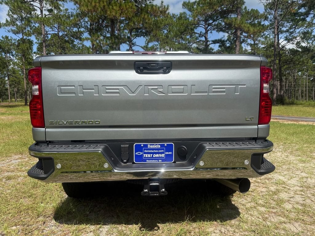 New 2026 Chevrolet Silverado 2500 HD LT Truck