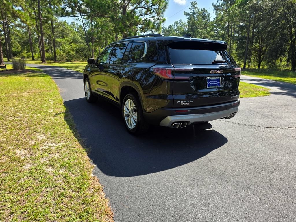 Used 2026 GMC Acadia Elevation SUV