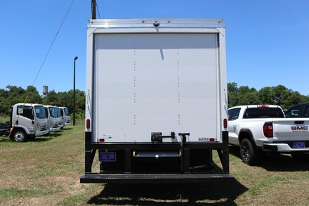 2024 Chevrolet Express Cutaway 3500 1WT Cutaway Van