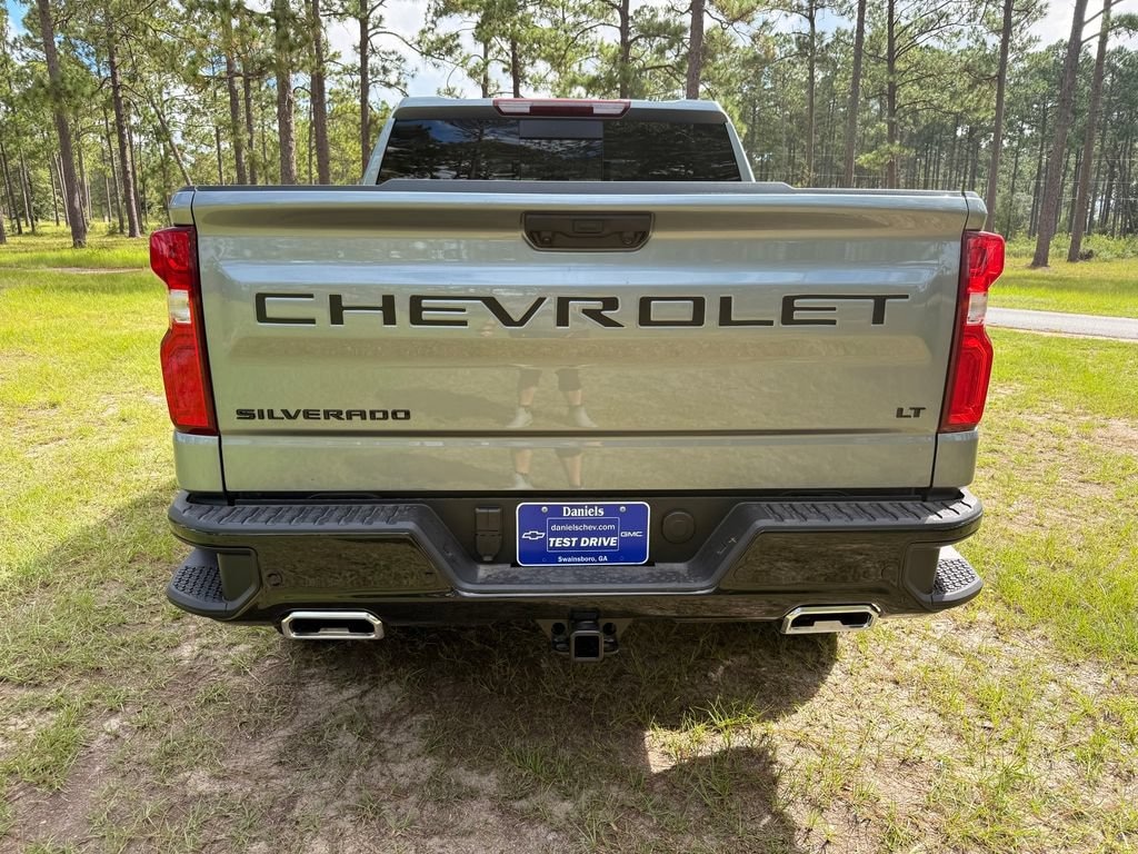 New 2026 Chevrolet Silverado 1500 LT Trail Boss Truck