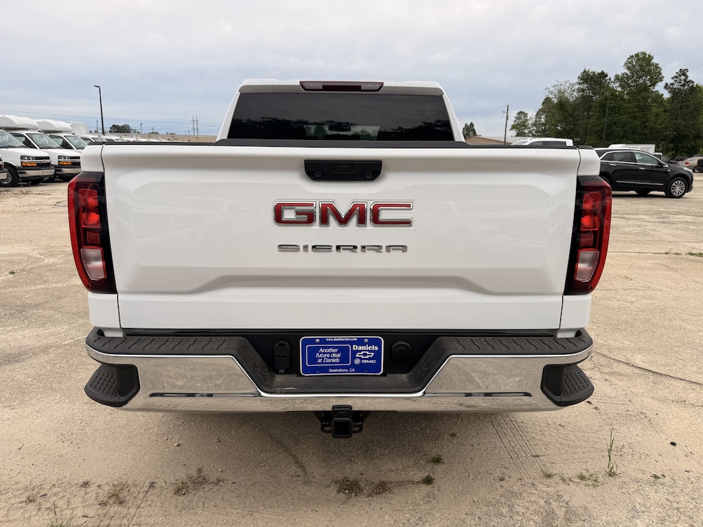New 2026 GMC Sierra 1500 Pro Truck